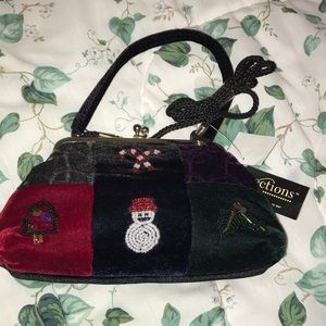 Christmas Purse